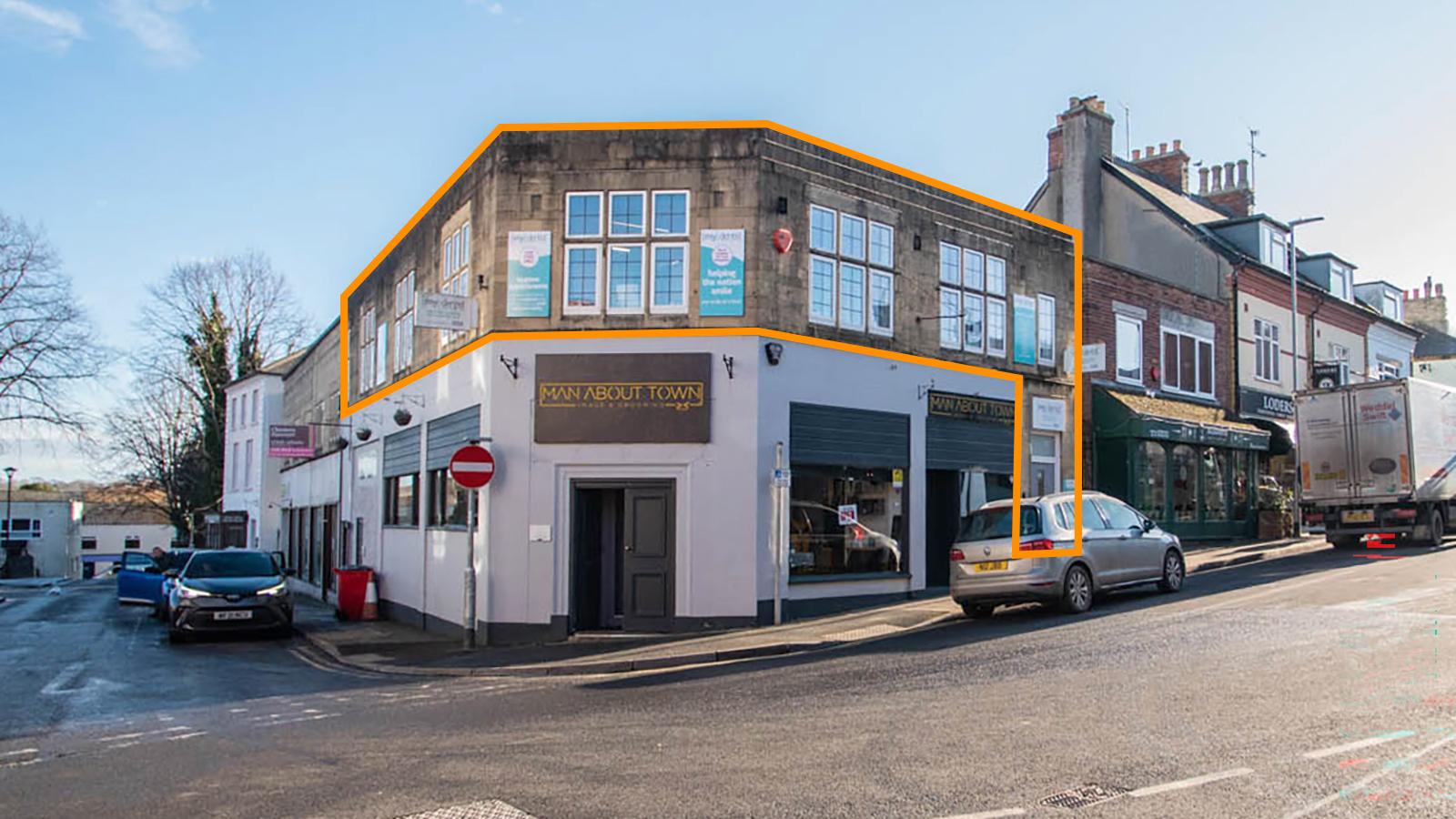 7a Union Street<br>Yeovil<br>Somerset<br>BA20 1PQ